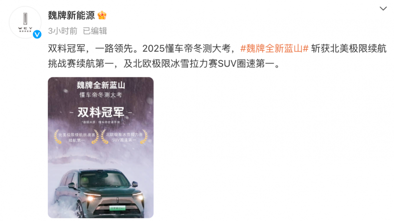 冬测：为中国新能源出海积极探索千亿国际网站车企力挺懂车帝全球(图6)
