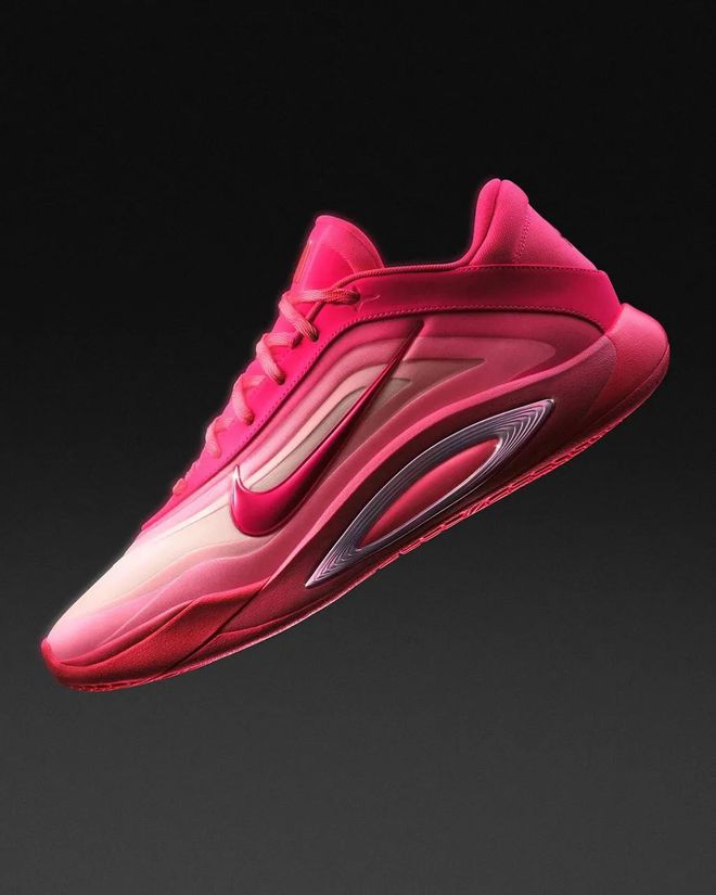 」突然发布！搭载「全新缓震科技」！千亿国际游戏Nike「巨星签名鞋(图7)