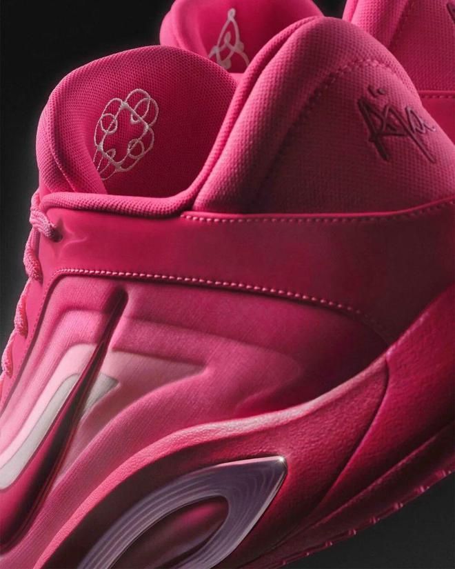 」突然发布！搭载「全新缓震科技」！千亿国际游戏Nike「巨星签名鞋(图8)