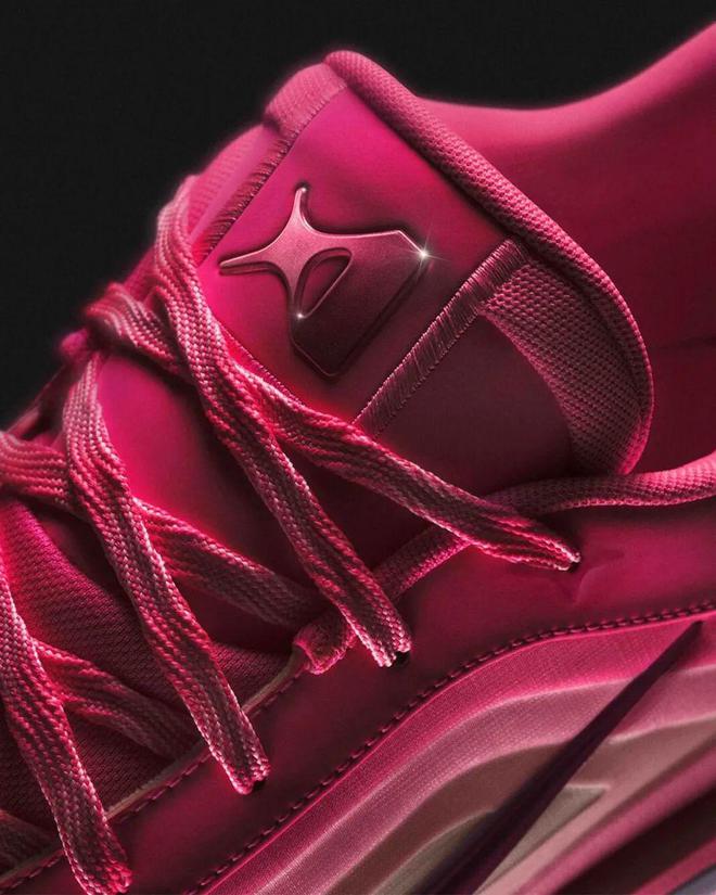 」突然发布！搭载「全新缓震科技」！千亿国际游戏Nike「巨星签名鞋(图2)