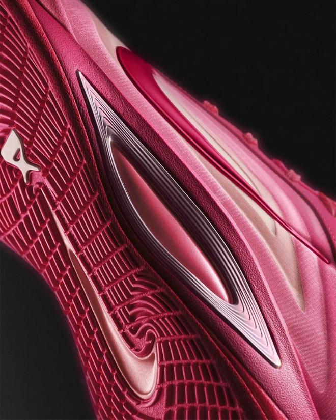 」突然发布！搭载「全新缓震科技」！千亿国际游戏Nike「巨星签名鞋(图6)
