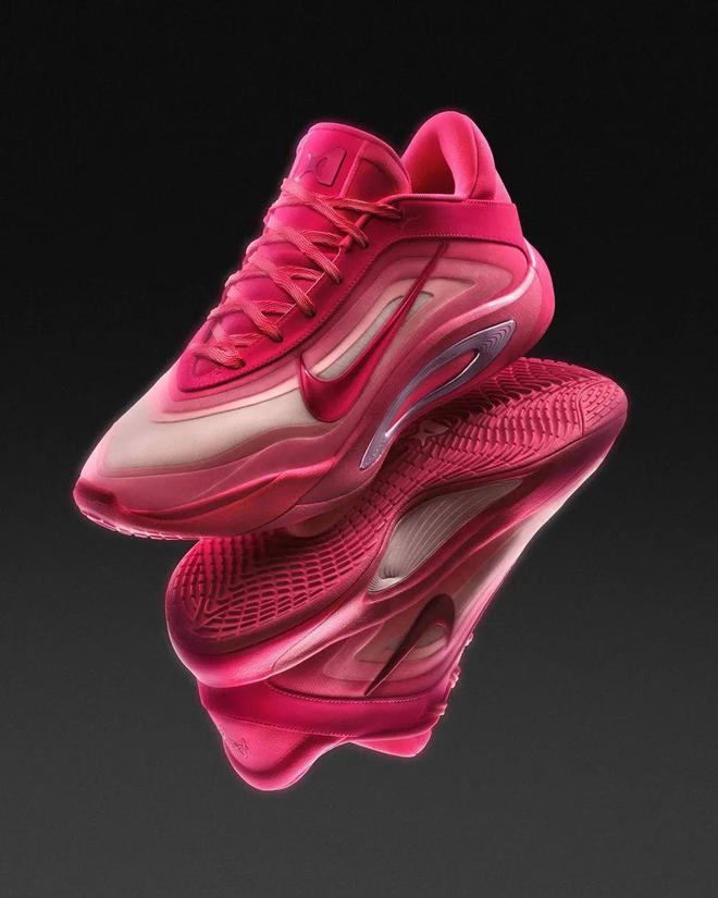 」突然发布！搭载「全新缓震科技」！千亿国际游戏Nike「巨星签名鞋(图9)