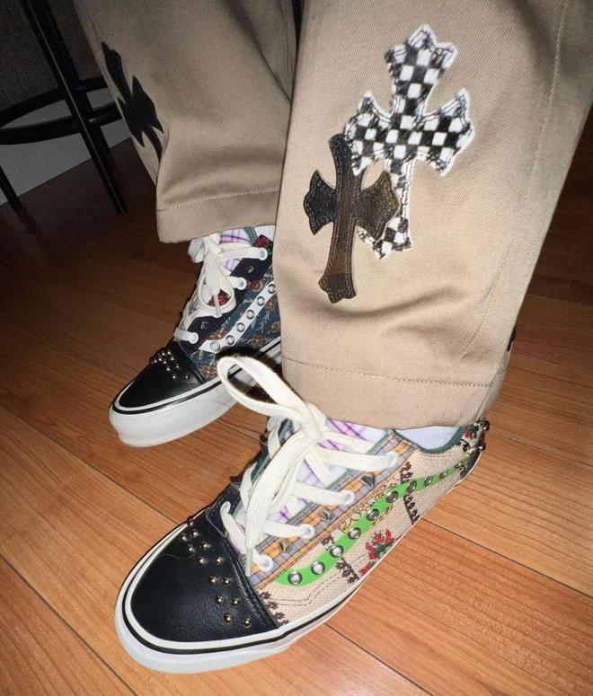 x AJ1」天价神鞋们还在偷偷涨价涨到5w一双！「LV x 耐克、迪奥(图9)