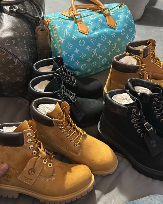 x AJ1」天价神鞋们还在偷偷涨价涨到5w一双！「LV x 耐克、迪奥(图19)